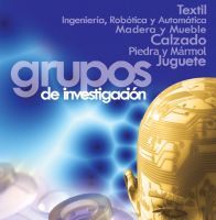 Material Promocional Grupos de Investigación